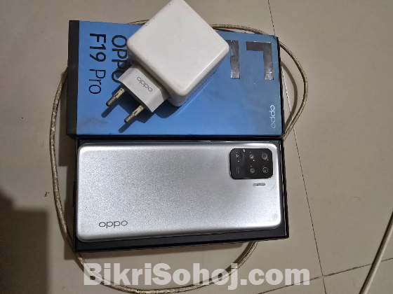 Oppo f19 pro 8/128